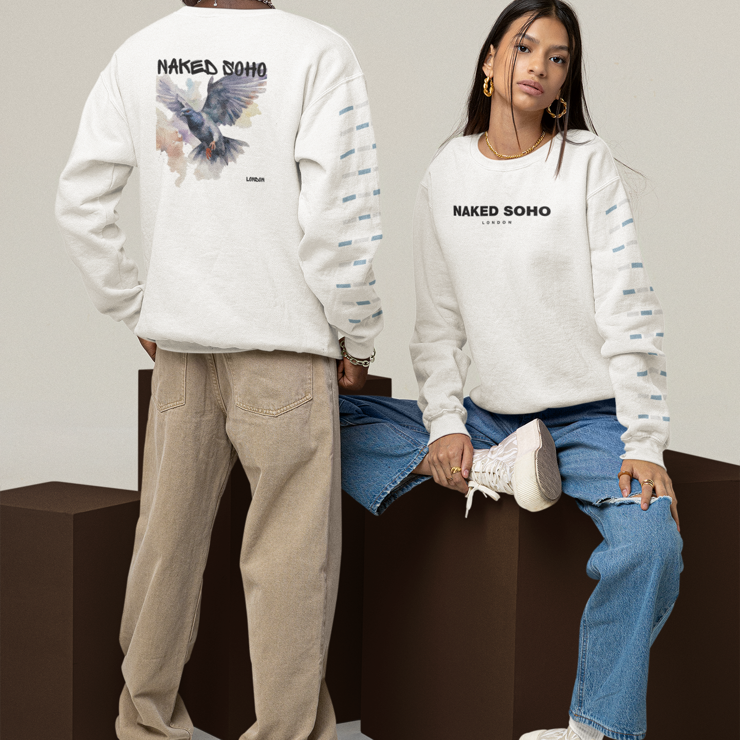 Men & Masc Sweatshirts & Hoodies