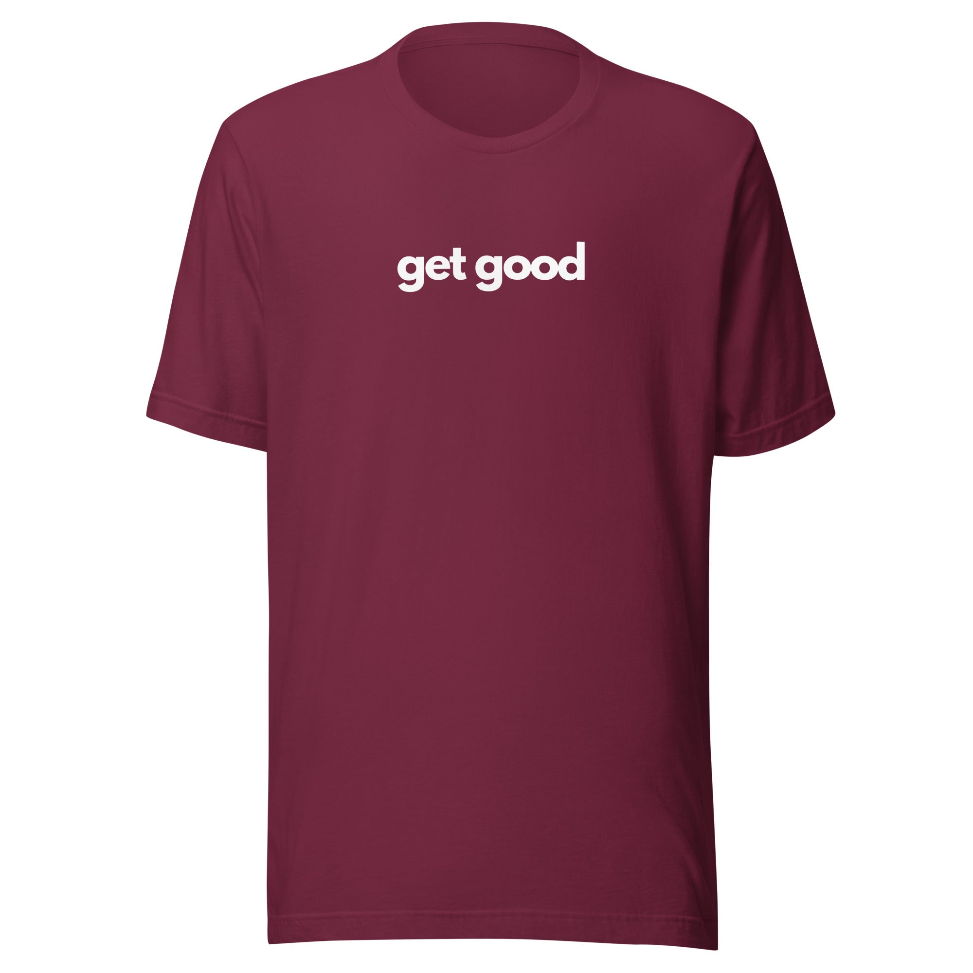 "Get Good" Gaming T-Shirt