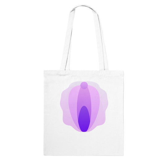 Vulva Classic Tote Bag
