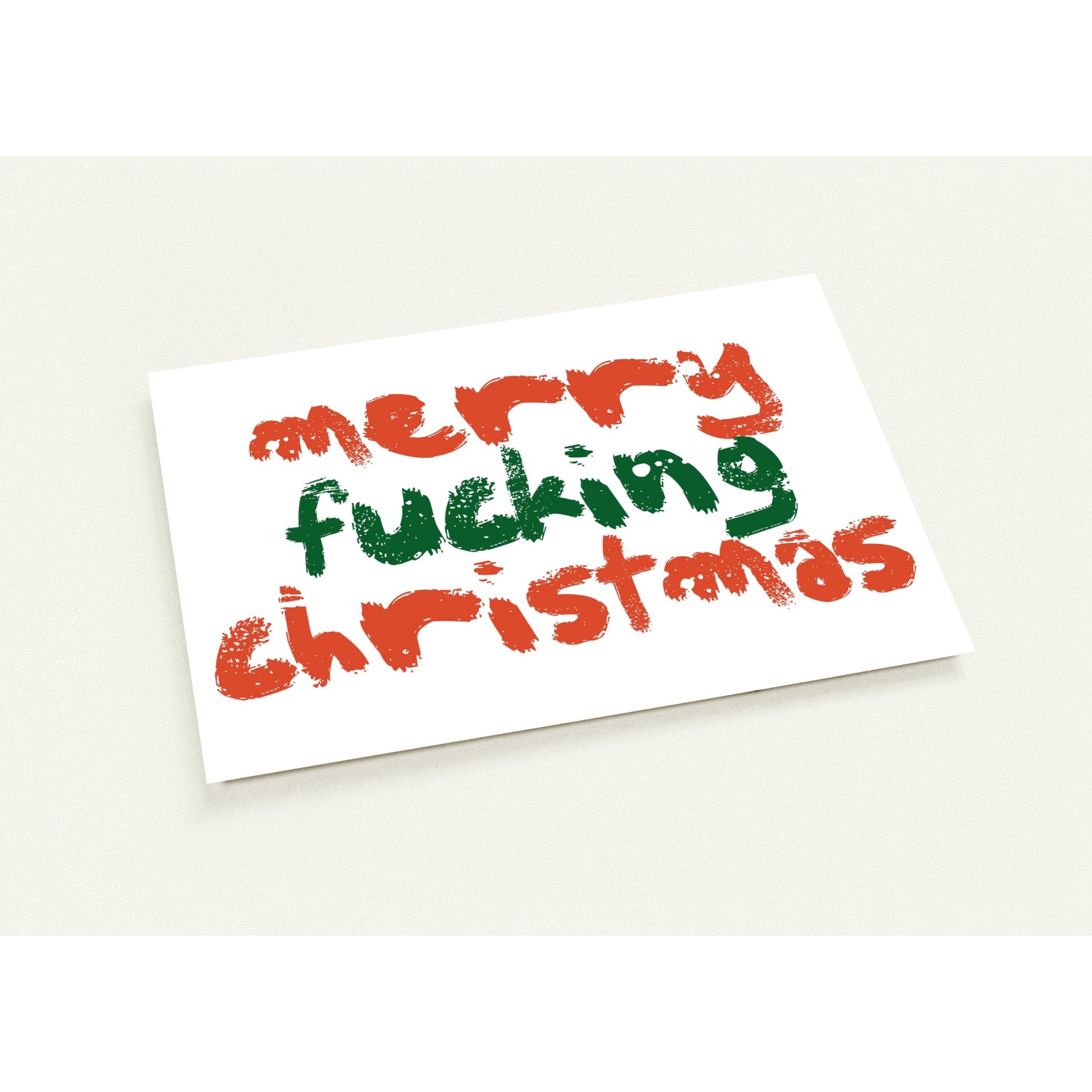 Best Christmas Postcard