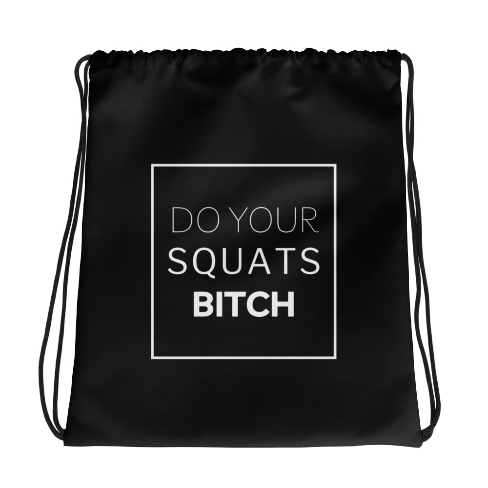 Gym Drawstring Bag 