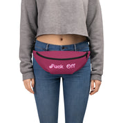 F*CK OFF Fanny Pack