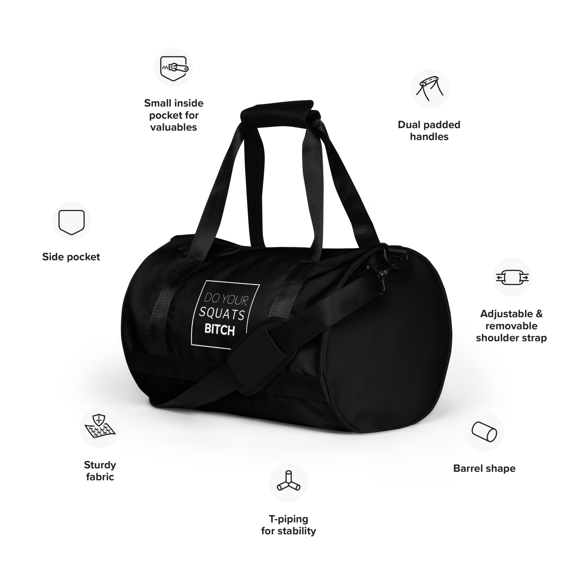 Men's Sports Bags