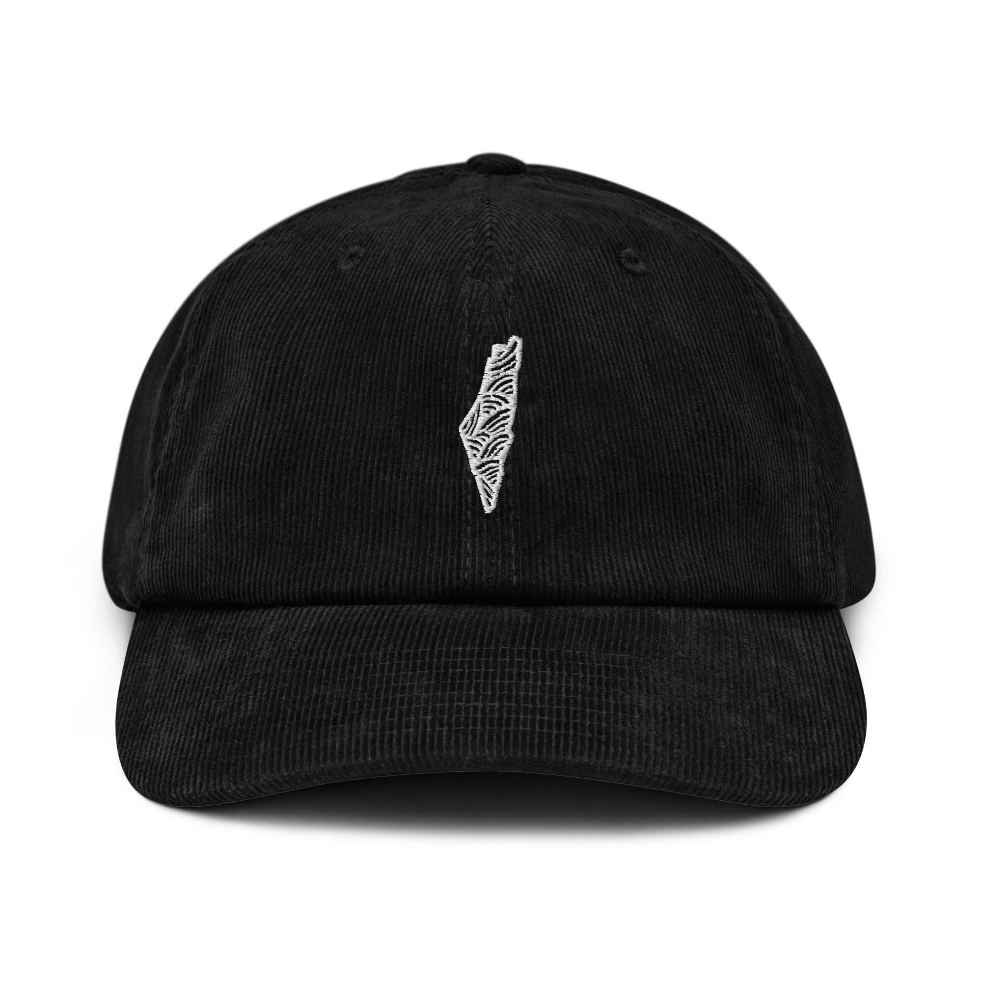 Palestine Corduroy Cap