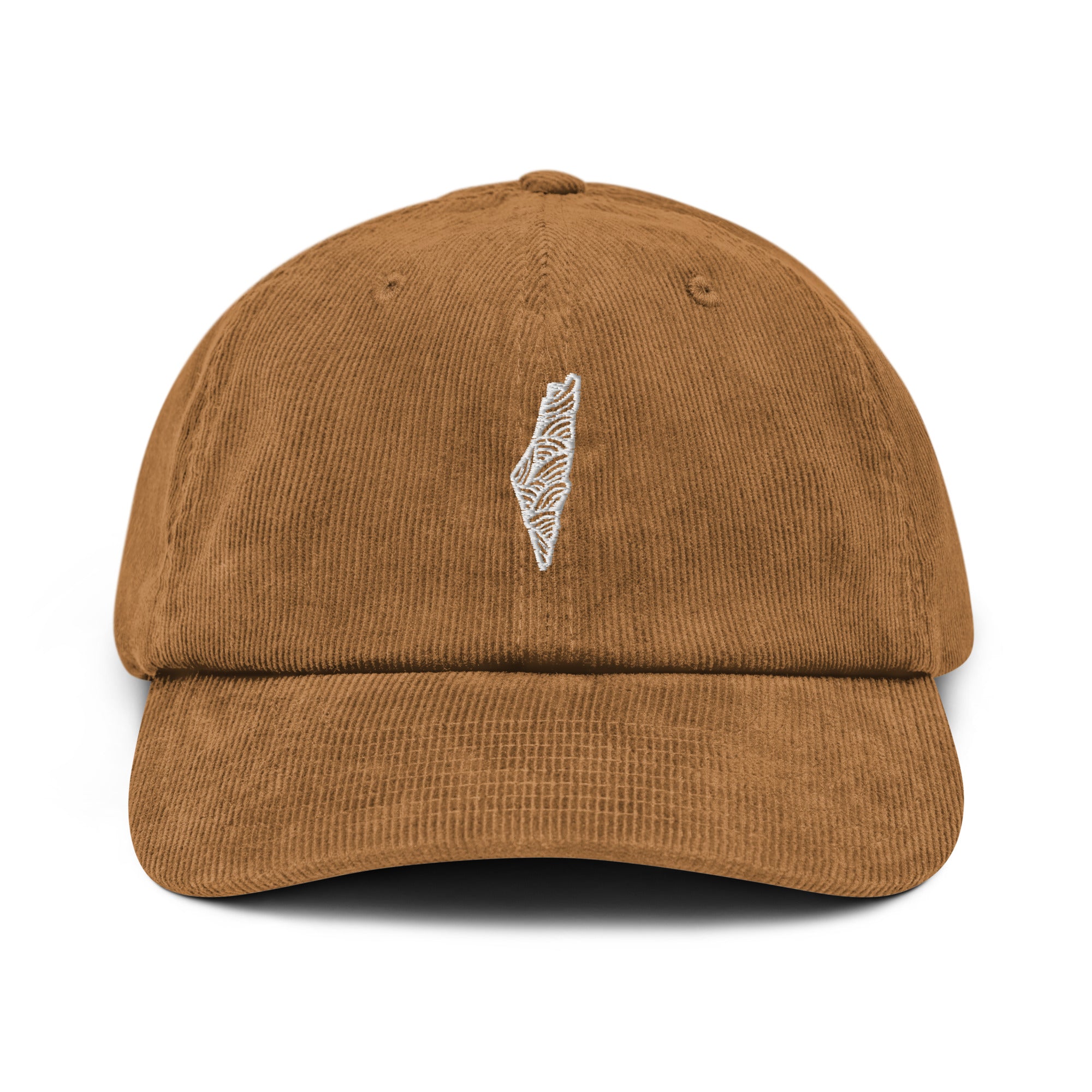 Palestine Corduroy Cap