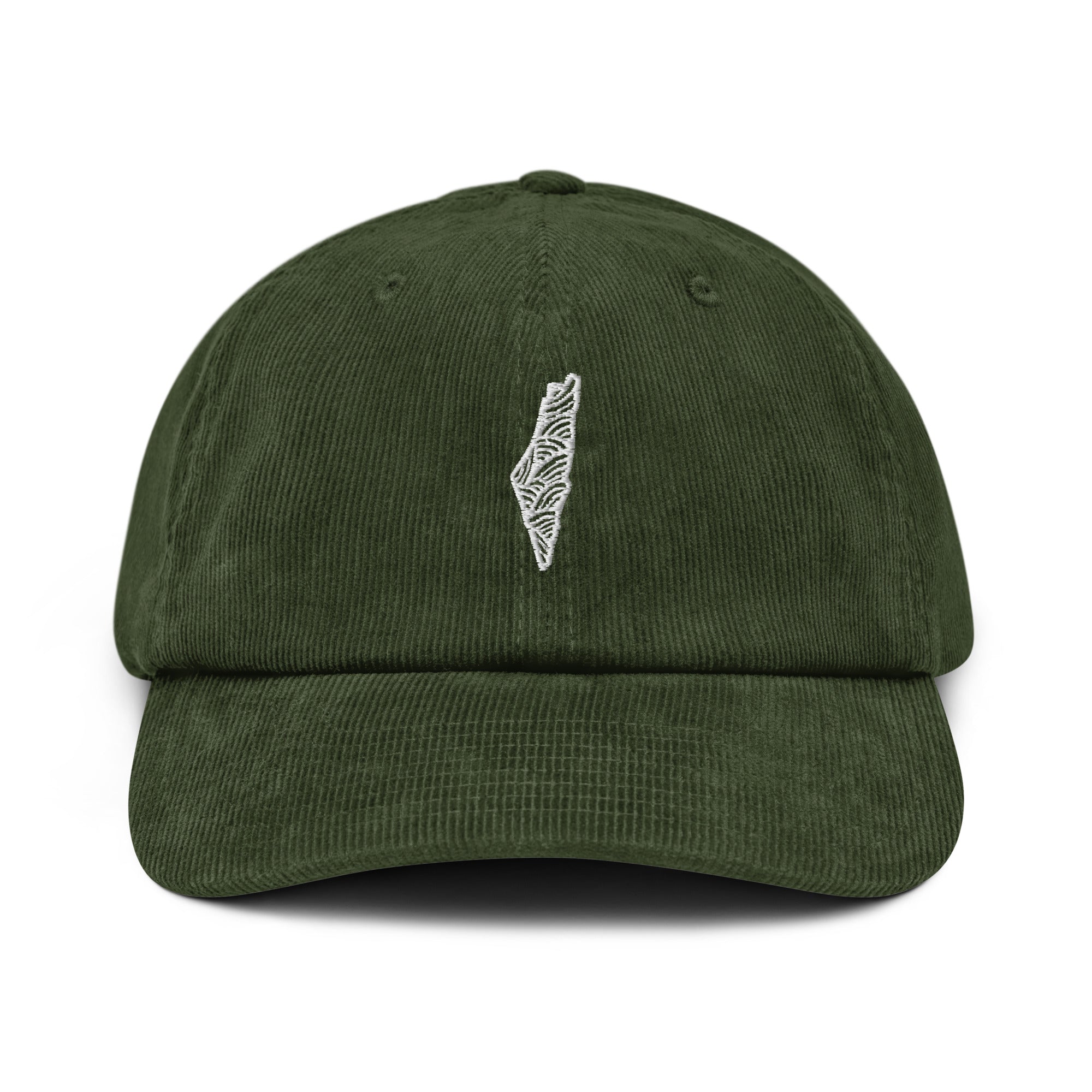 Palestine Corduroy Cap