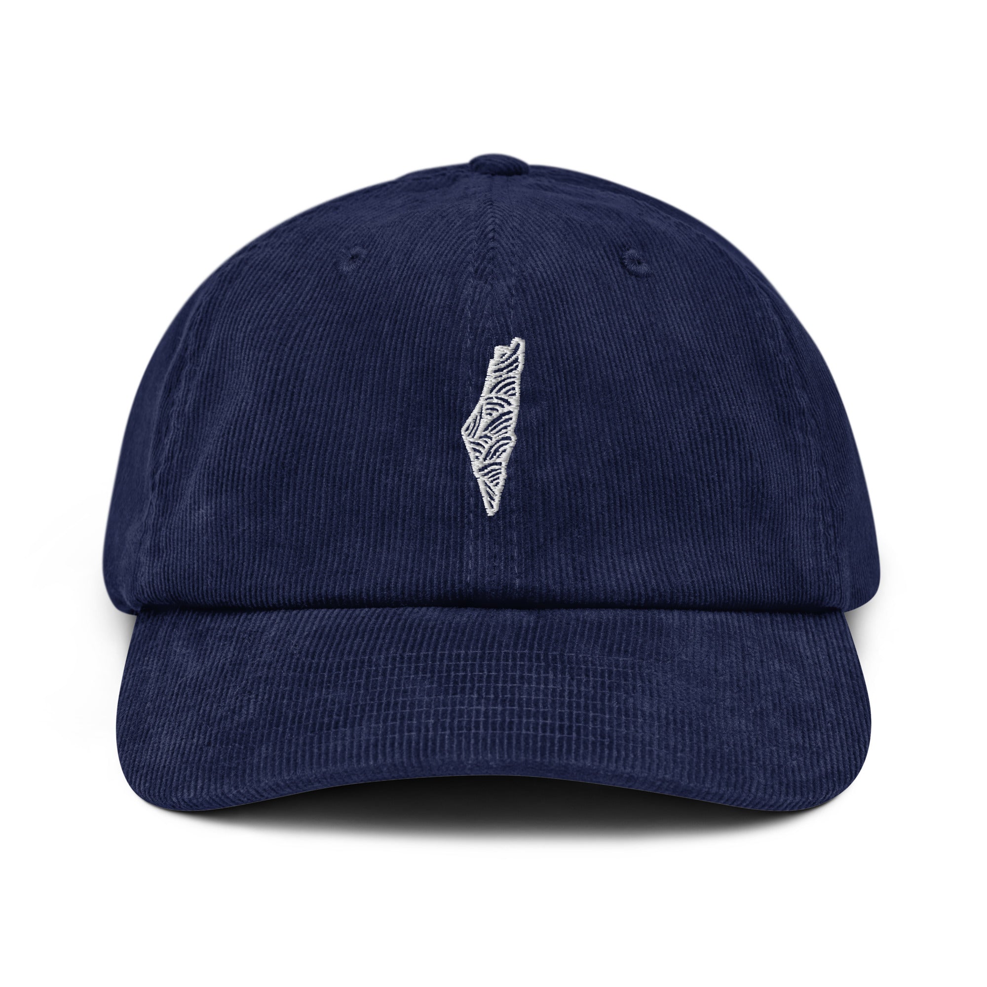 Palestine Corduroy Cap