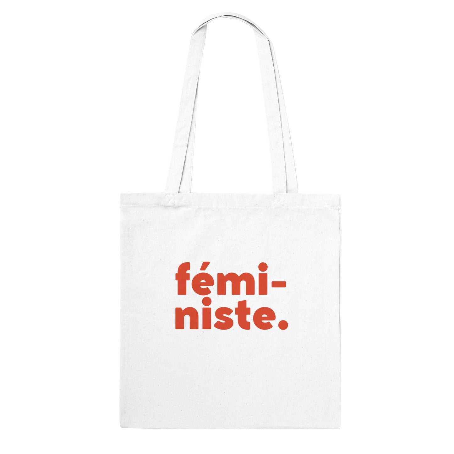 Feministe. Classic Tote Bag