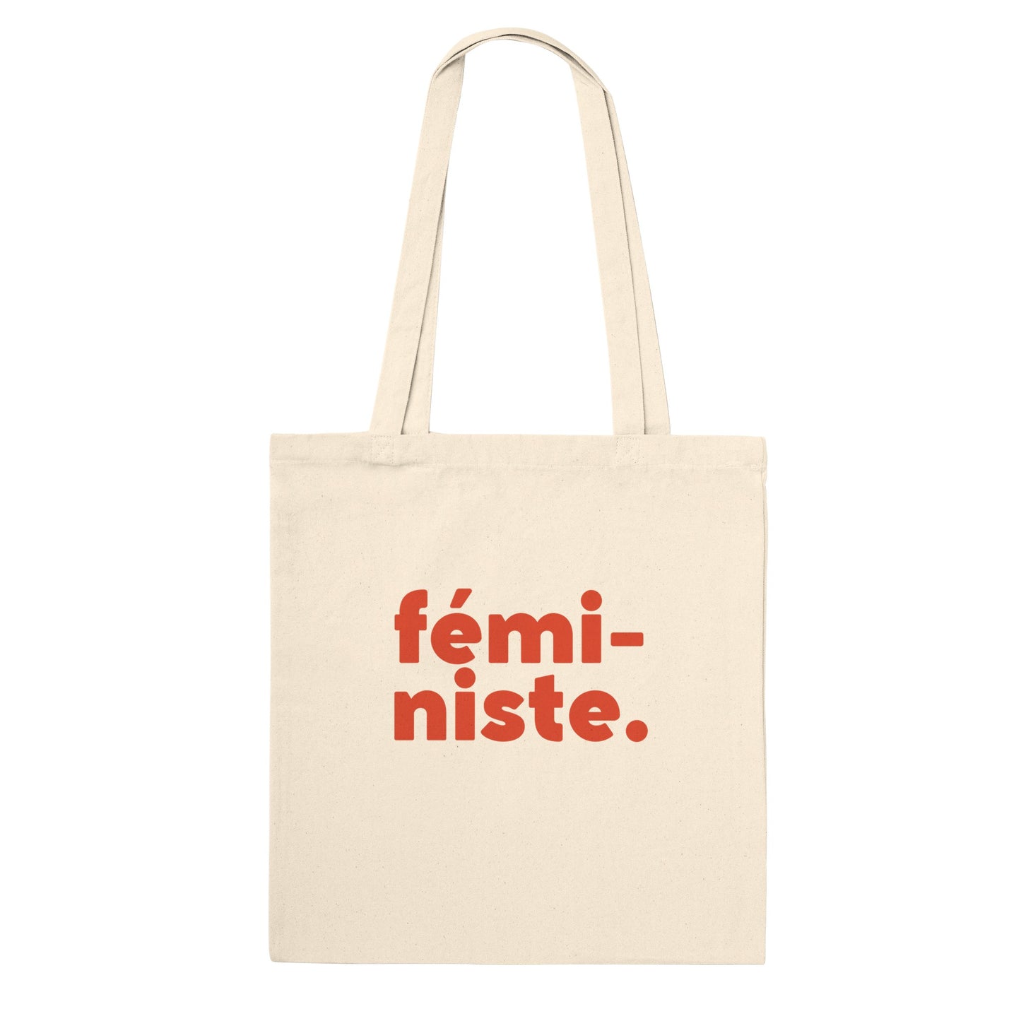 Feministe. Classic Tote Bag