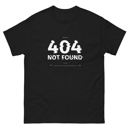 "Error 404" T-Shirt