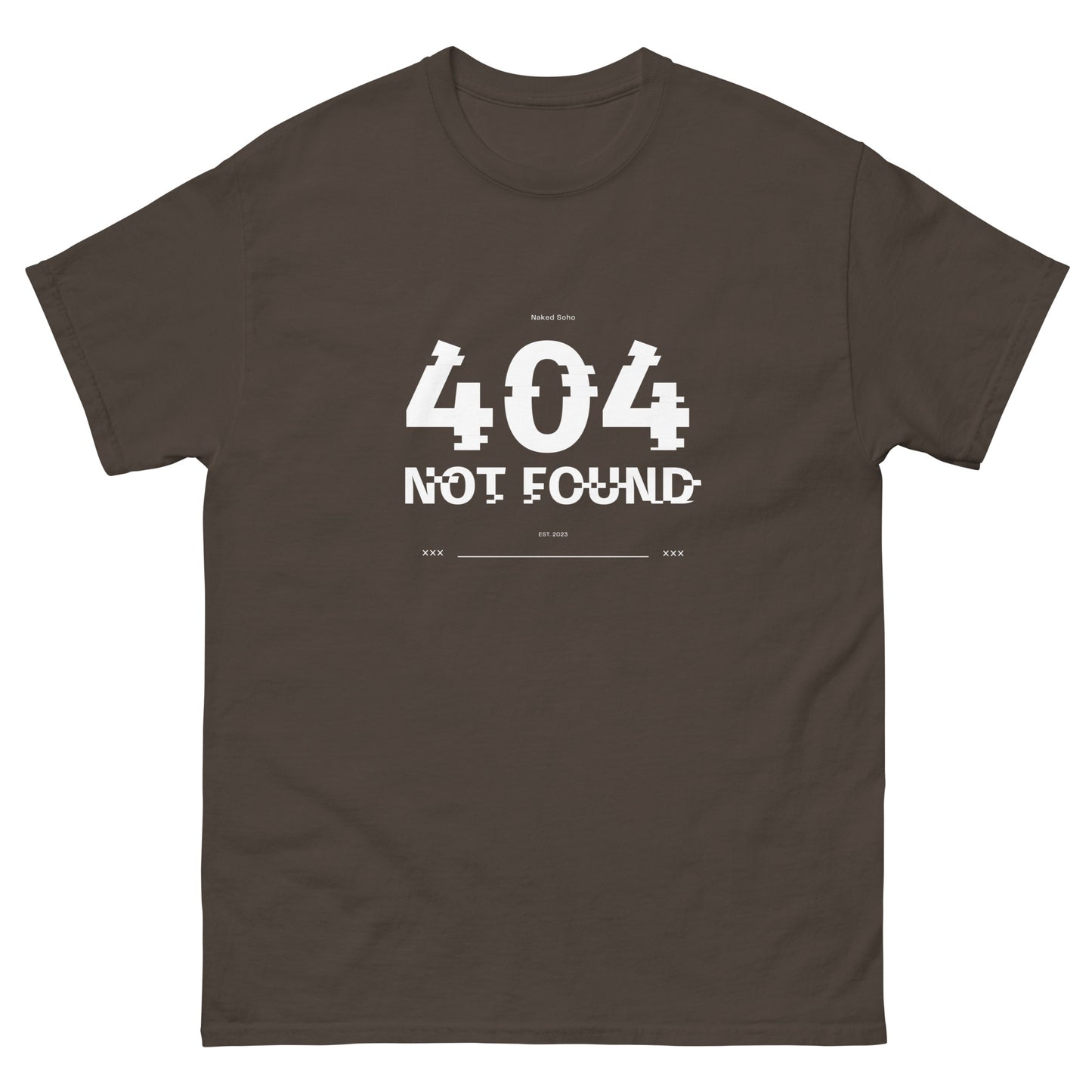 Error 404 T-Shirt