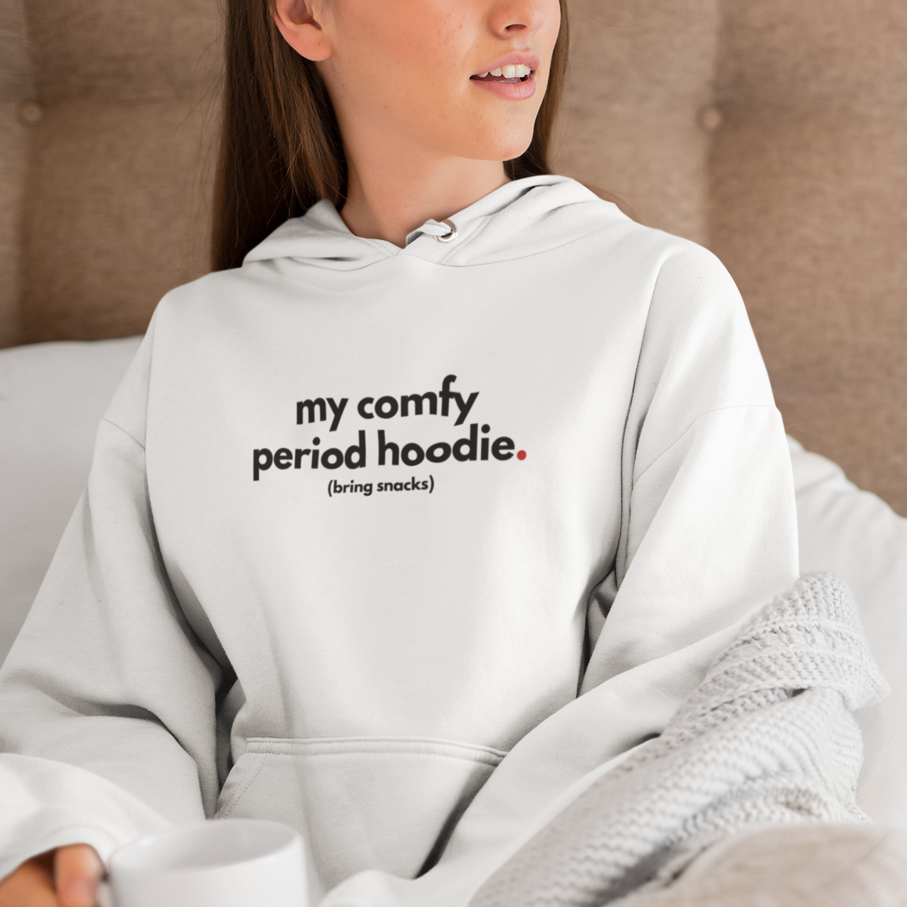 Comfy Period Hoodie