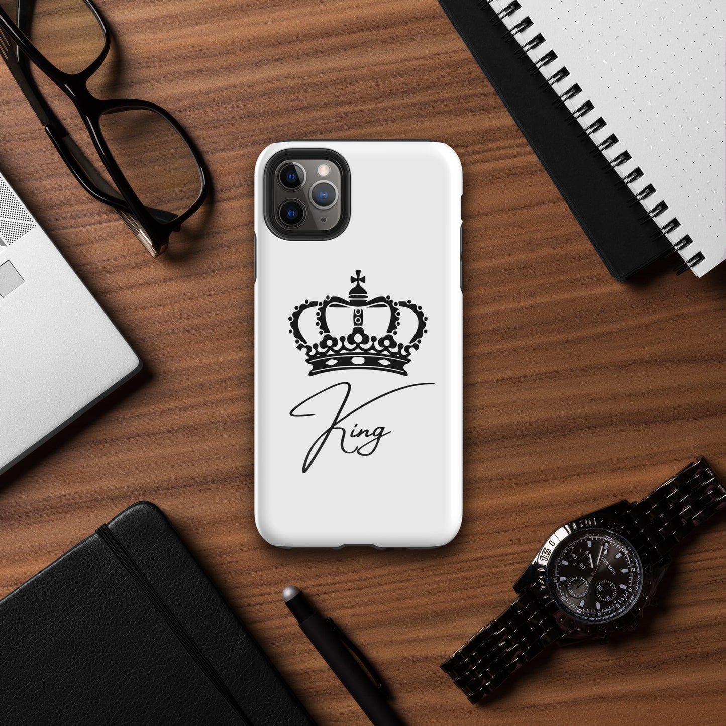 King - Tough Case for iPhone®