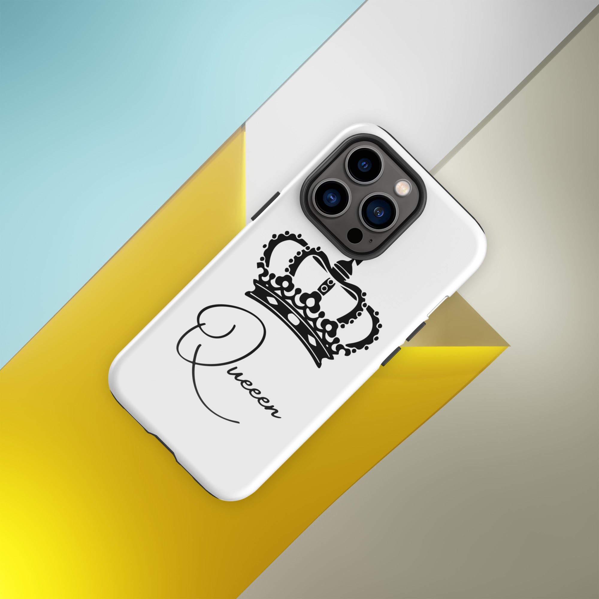 Queen - Tough Case for iPhone®