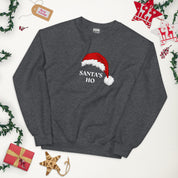 Unisex Christmas Cotton Sweatshirt