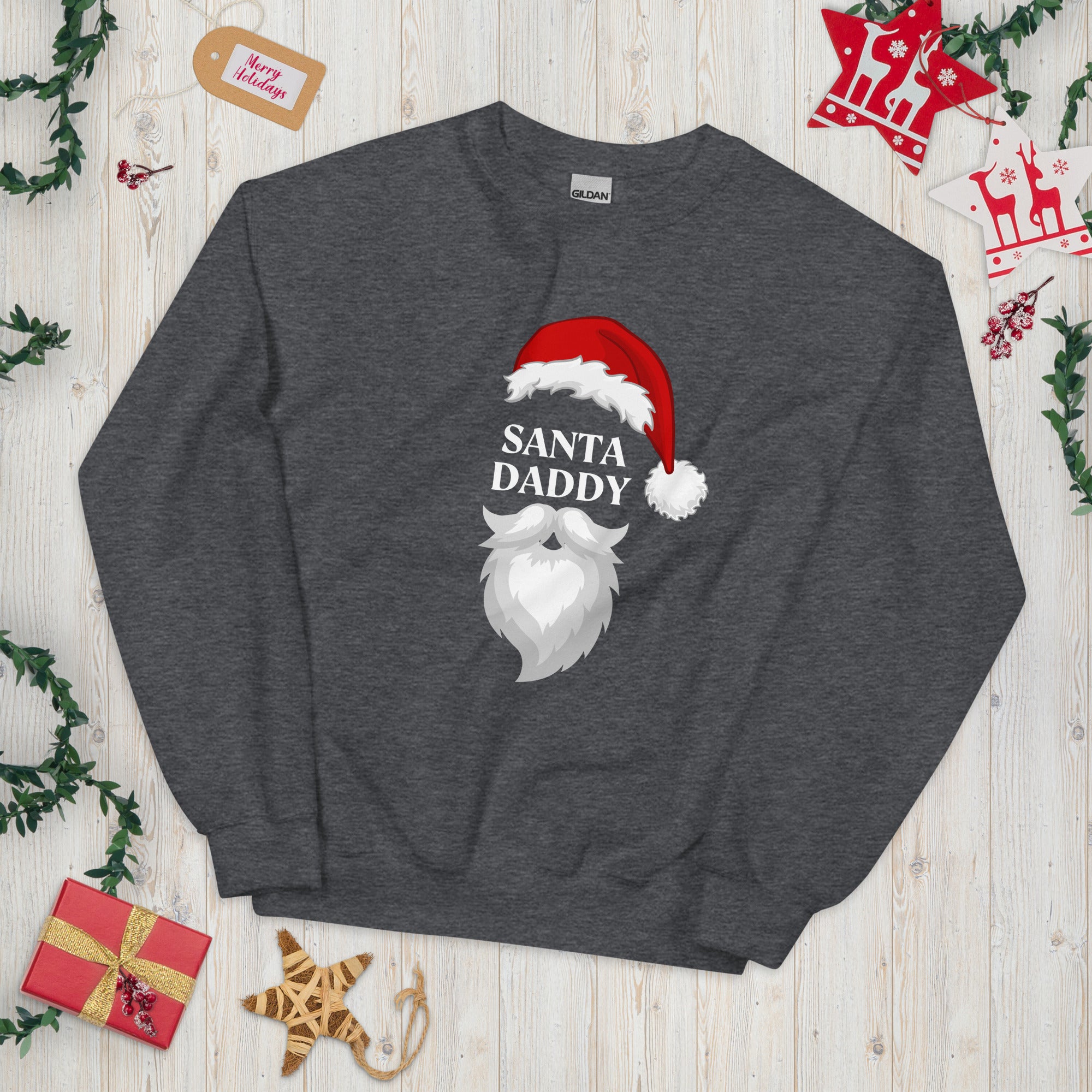 Unisex Christmas Sweatshirt 