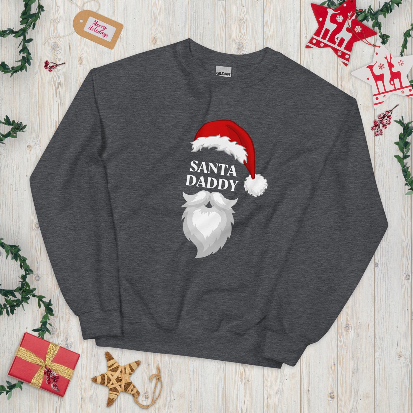 Unisex Christmas Sweatshirt 