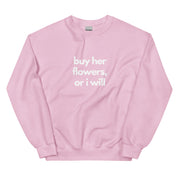 Unisex Cotton Sweatshirts