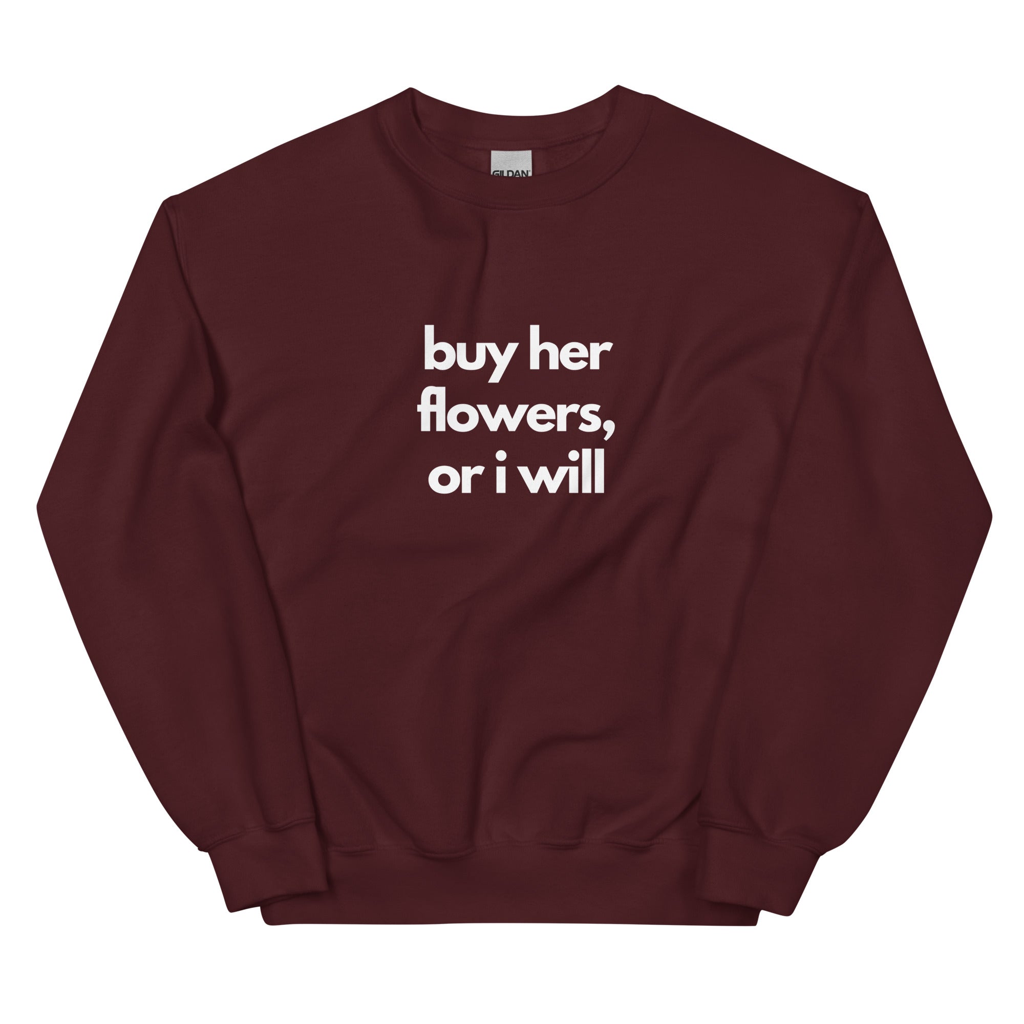 Unisex Cotton Sweatshirts