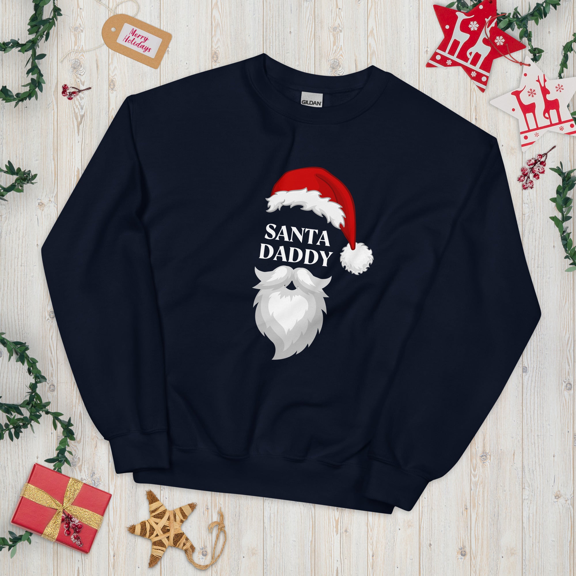 Unisex Christmas Sweatshirt 