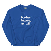 Unisex Cotton Sweatshirts