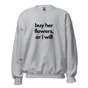 Unisex Cotton Sweatshirts