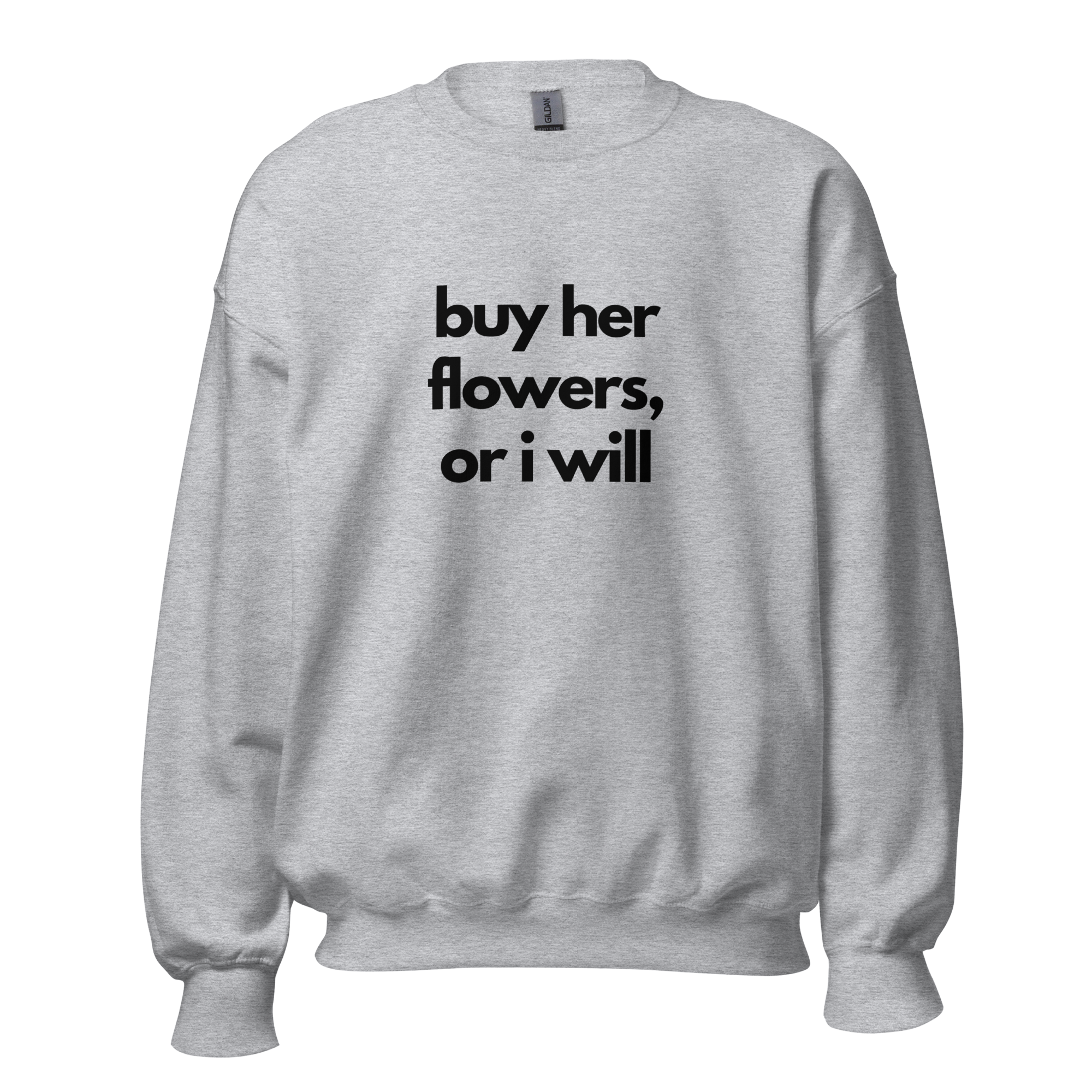 Unisex Cotton Sweatshirts