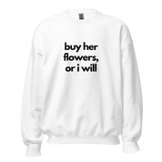 Unisex Cotton Sweatshirts