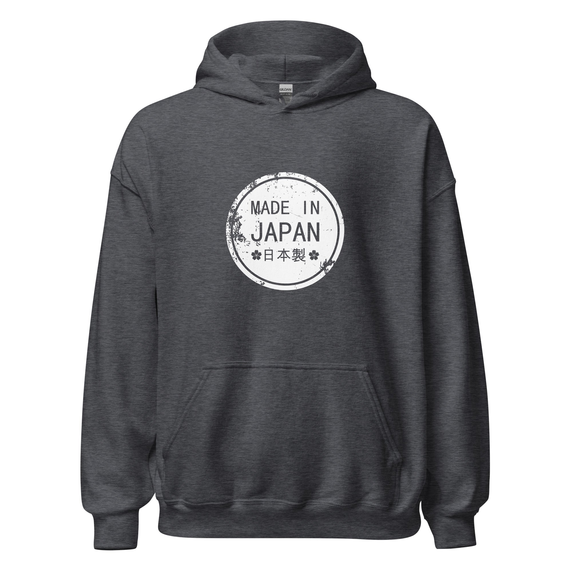 Unisex Cotton Hoodie