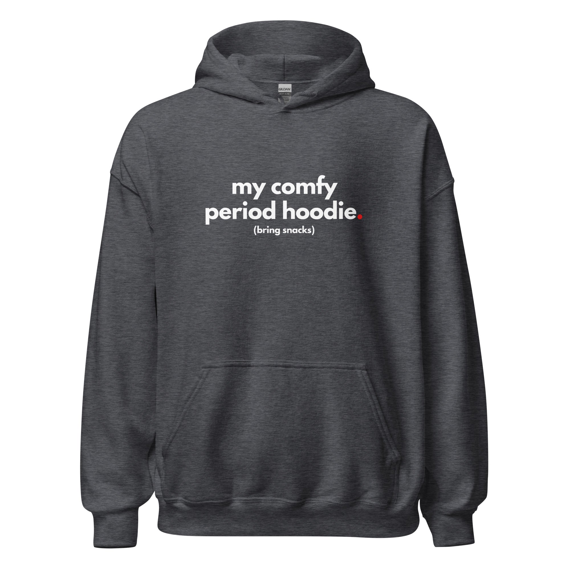 Comfy Period Hoodie