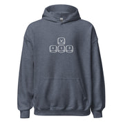 PC Gamer Unisex Hoodie