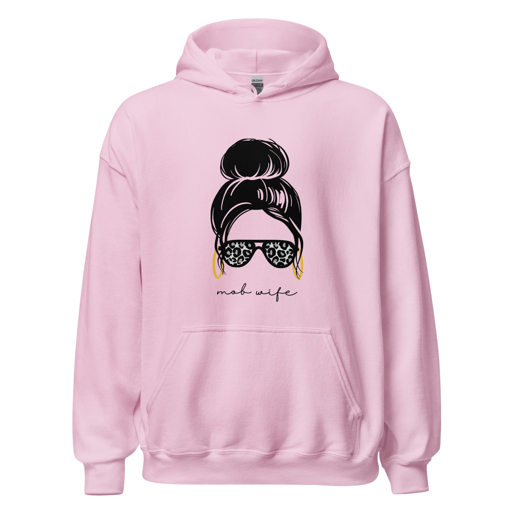 Mob Wife Hoodie