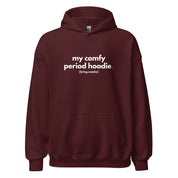 Comfy Period Hoodie