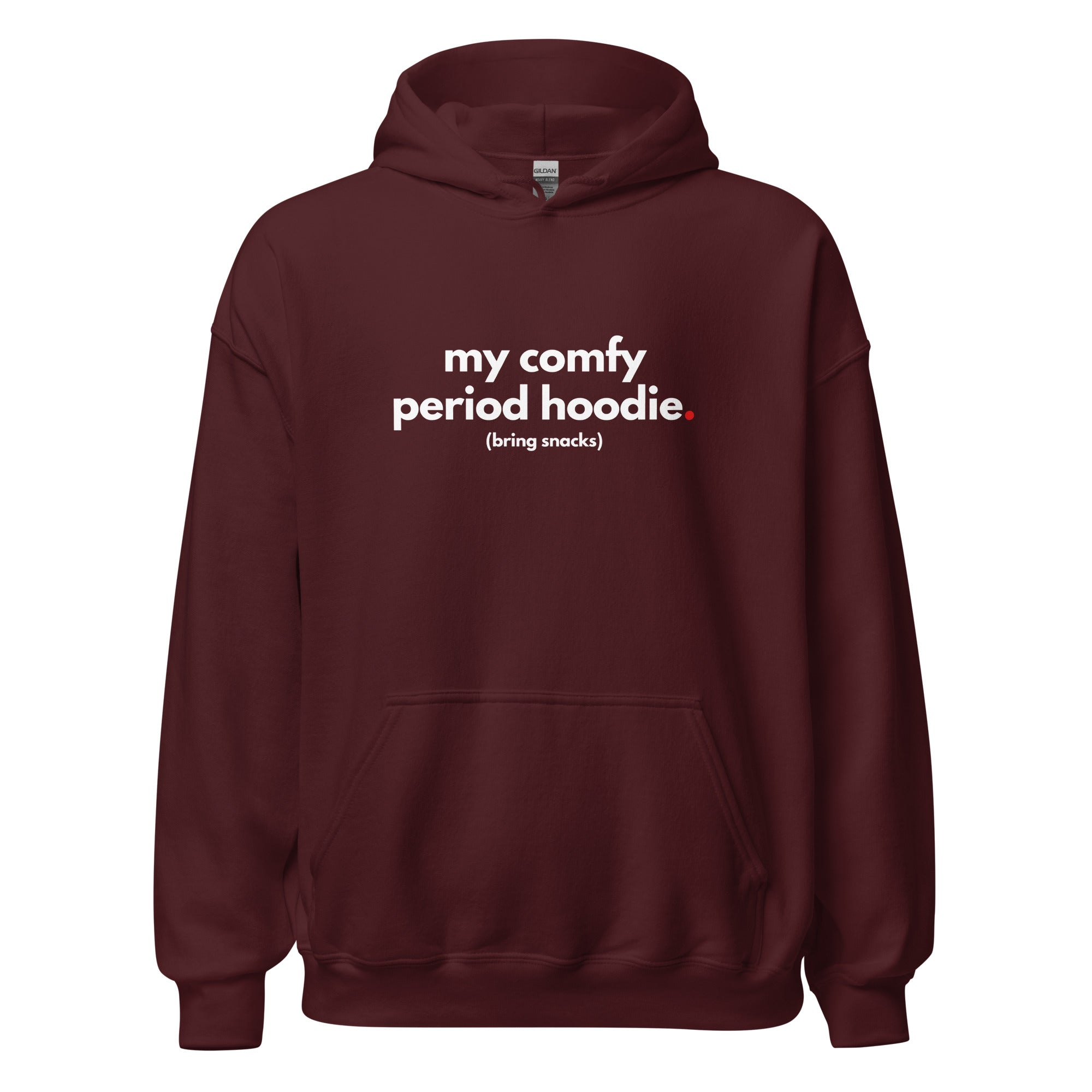 Comfy Period Hoodie