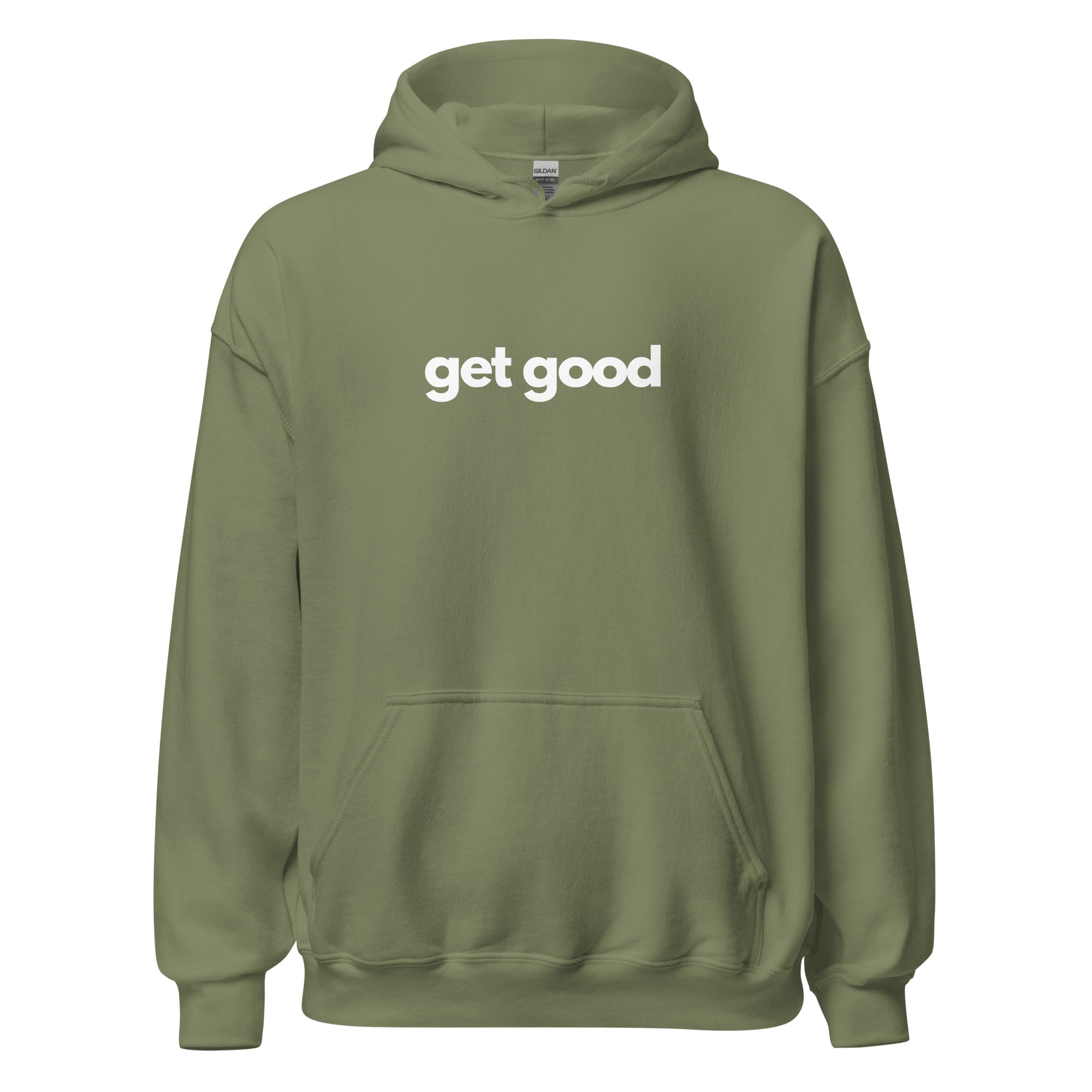 Get Good Unisex Hoodie