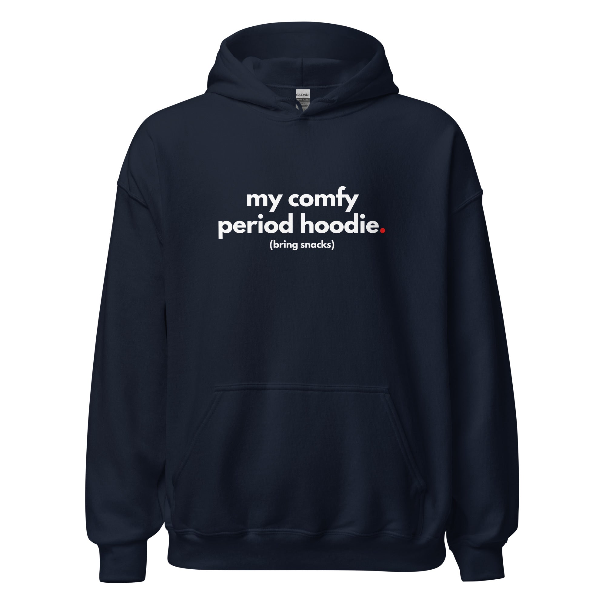 Comfy Period Hoodie