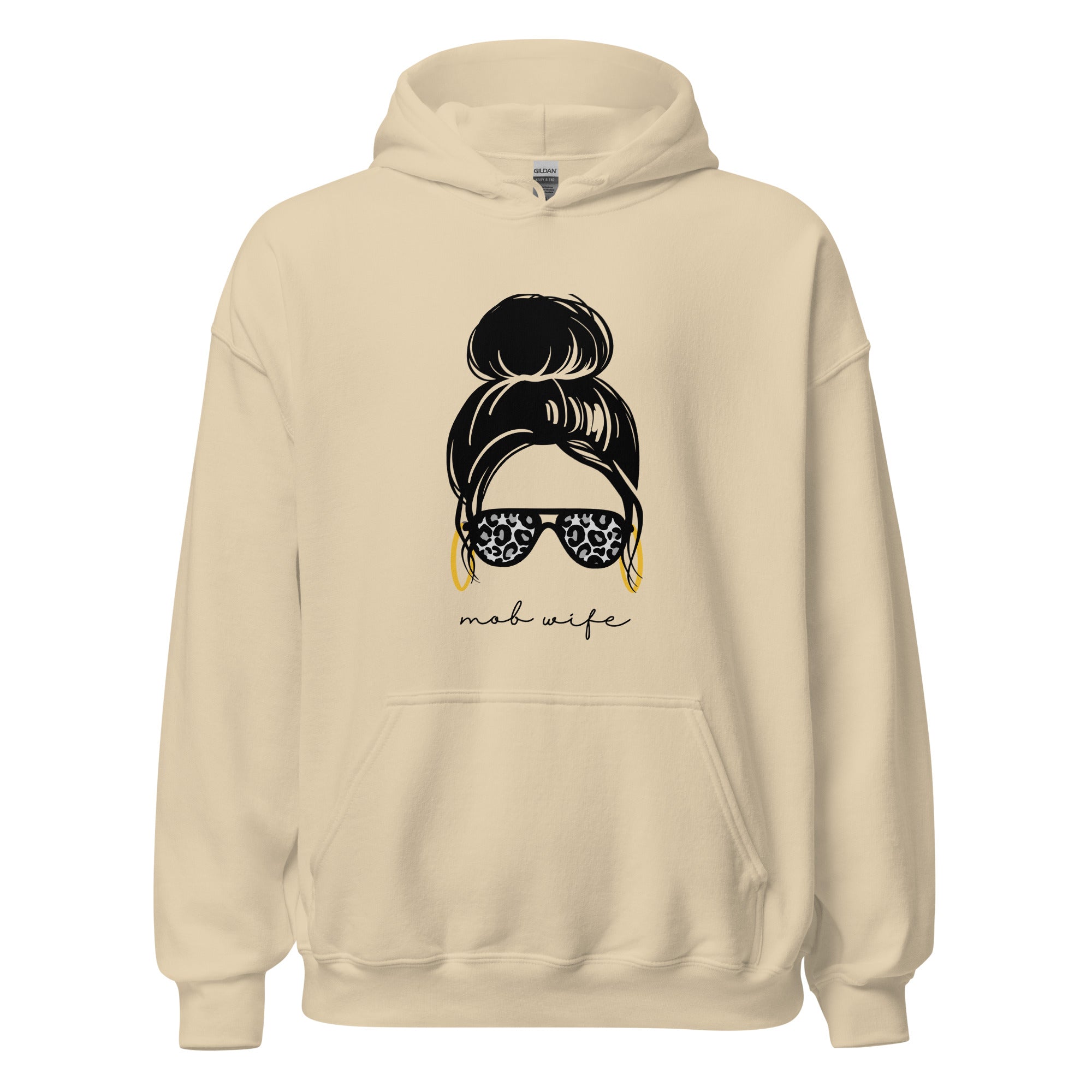 Mob Wife Hoodie