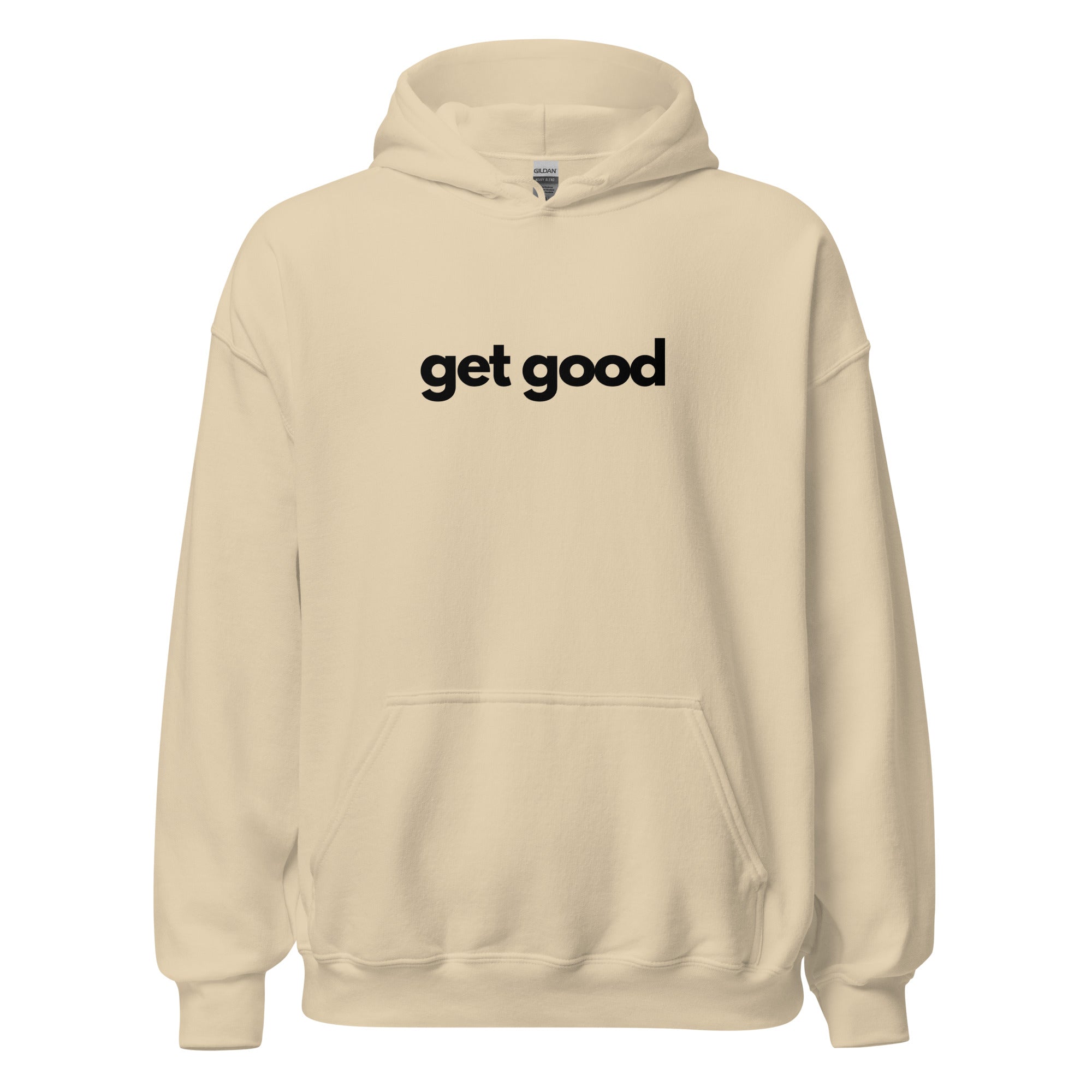 Get Good Unisex Hoodie