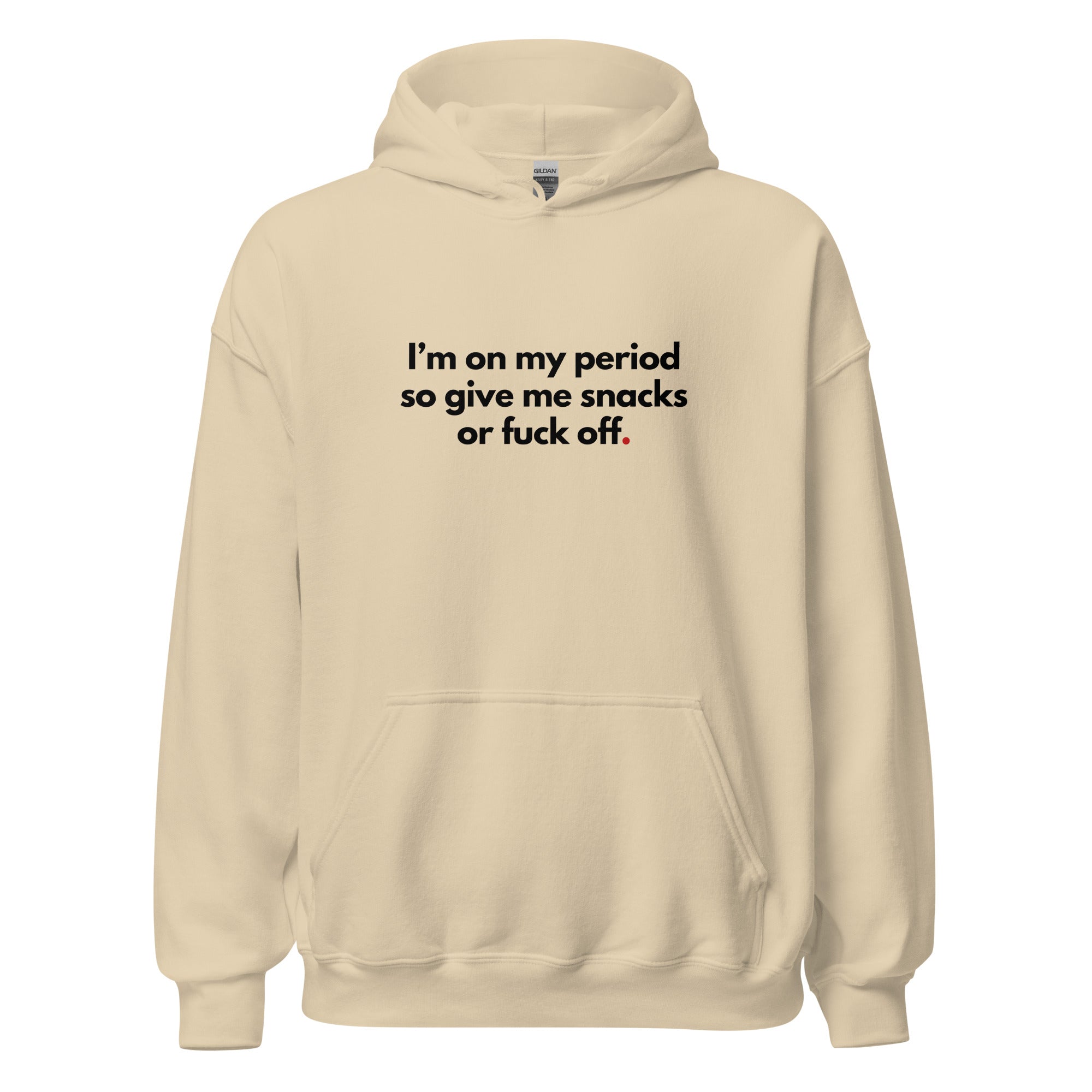 My Period Hoodie