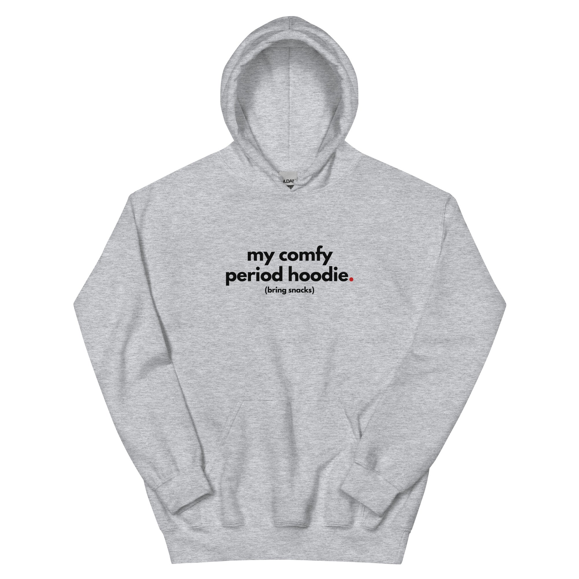 Comfy Period Hoodie