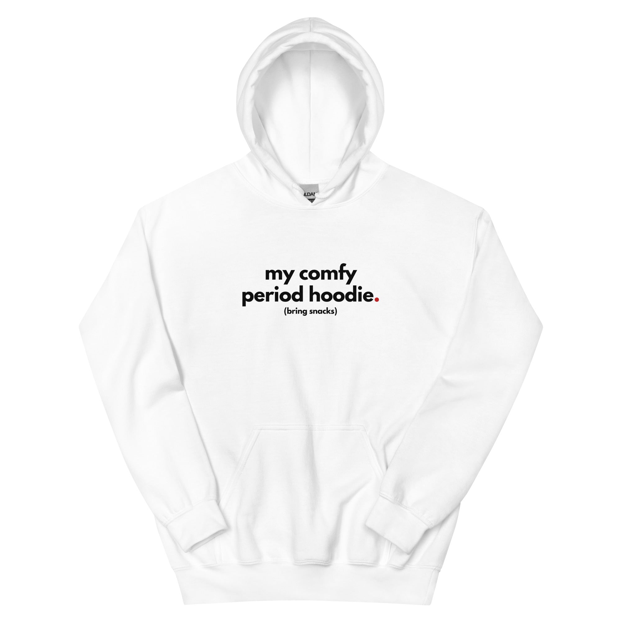 Comfy Period Hoodie