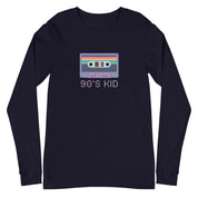 Unisex Long Sleeve Tee 