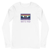 Unisex Long Sleeve Tee 