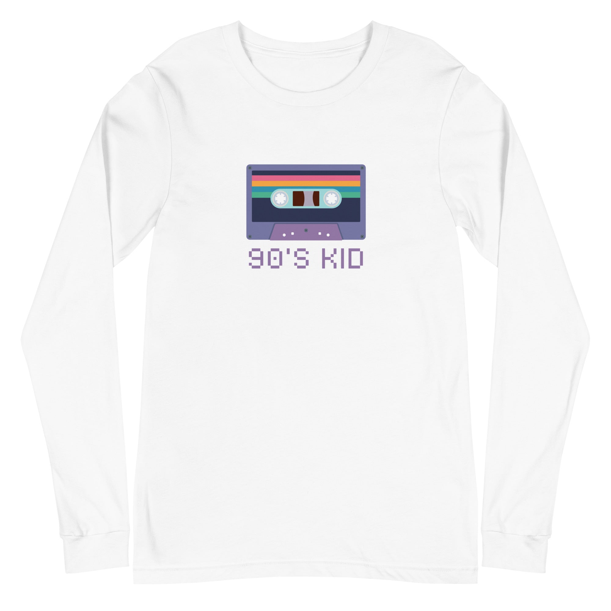 Unisex Long Sleeve Tee 