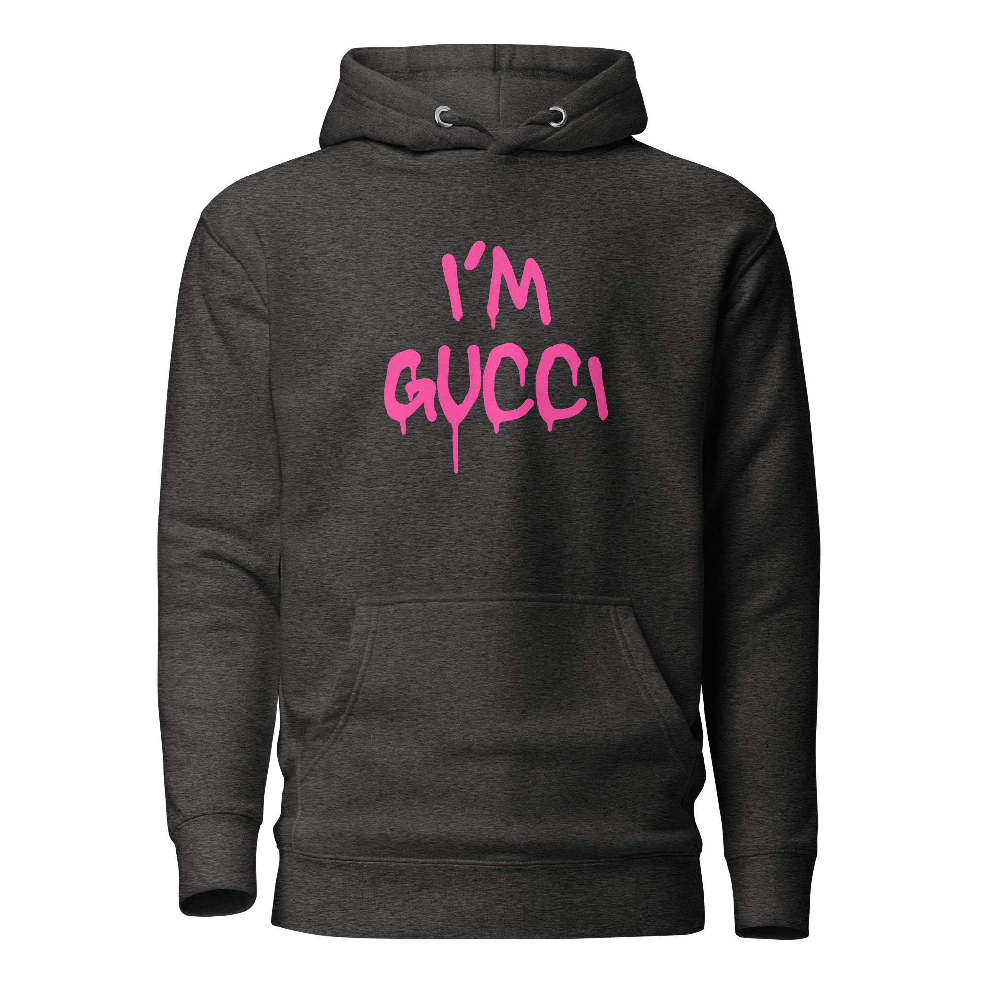 Gucci hot sale pink hoodie