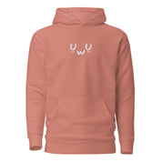 UwU Embroidered Hoodie