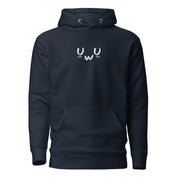 UwU Embroidered Hoodie