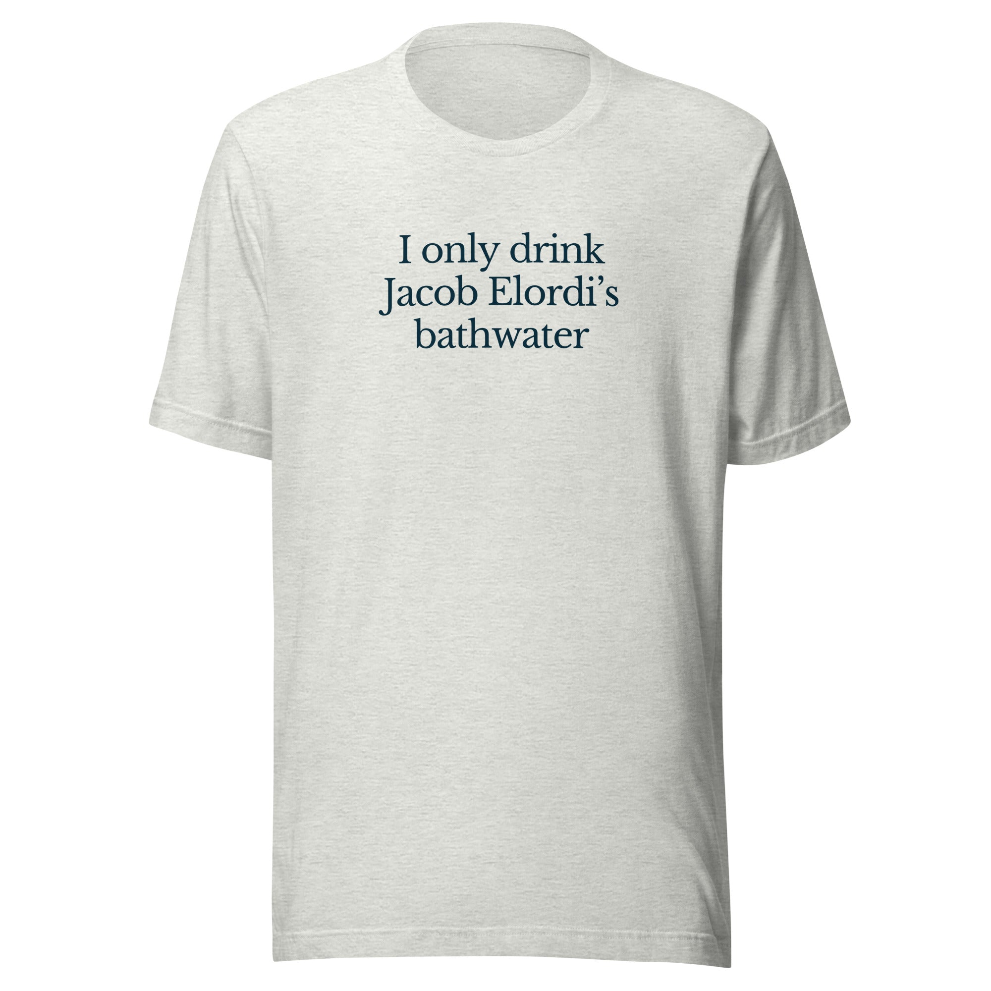 Jacob Elordi's Bathwater Unisex T-Shirt