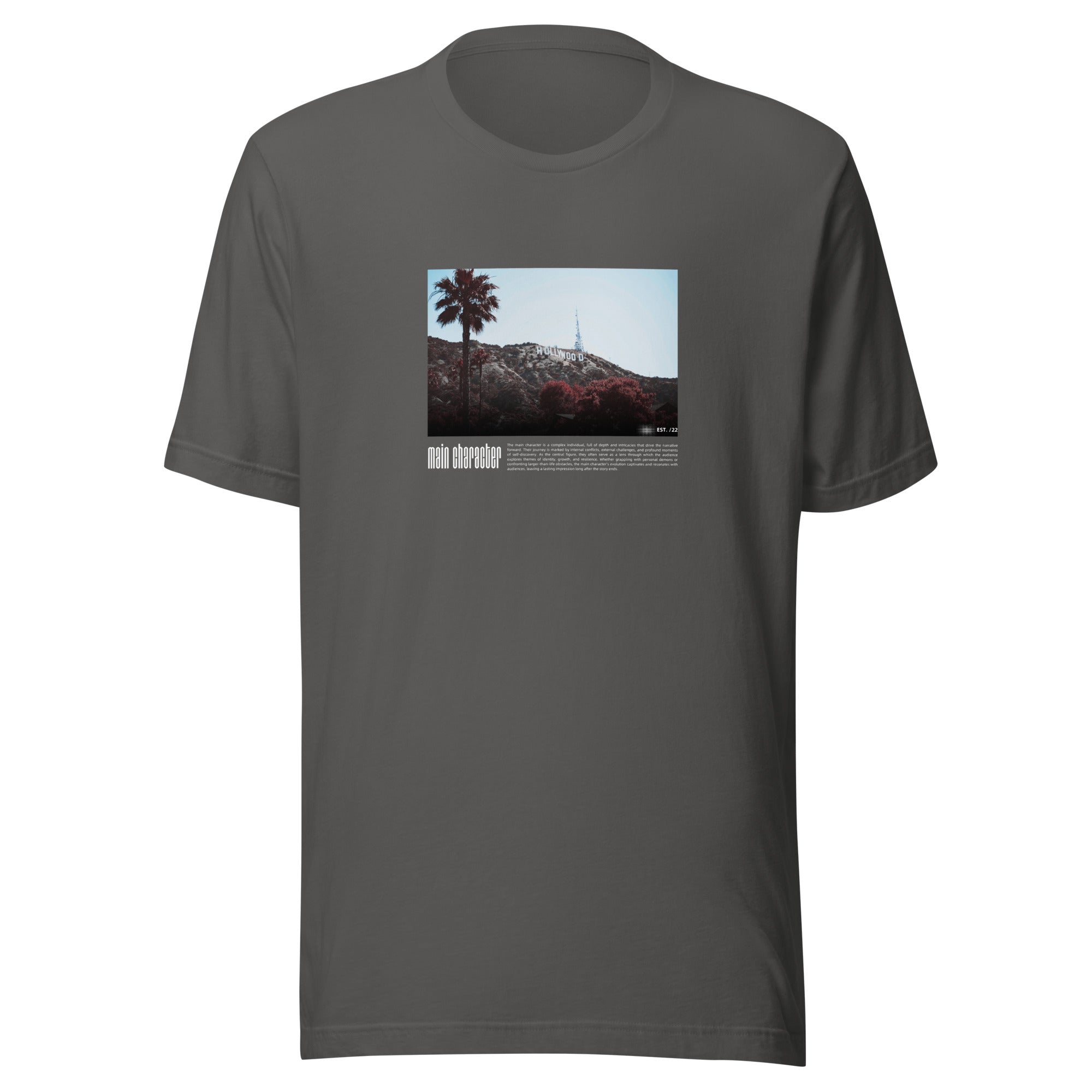 Hollywood Unisex T-Shirt