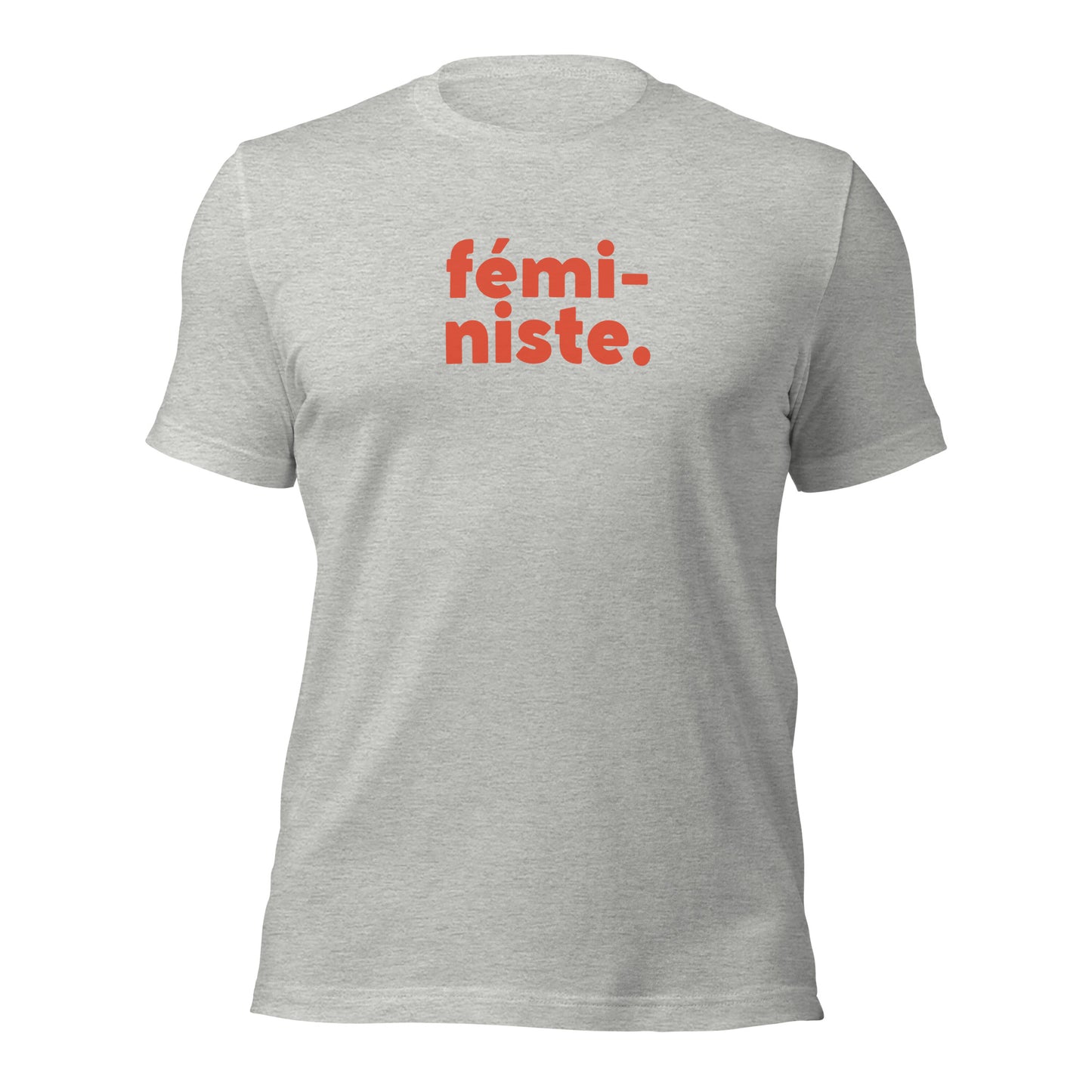 Feministe Unisex T-Shirt